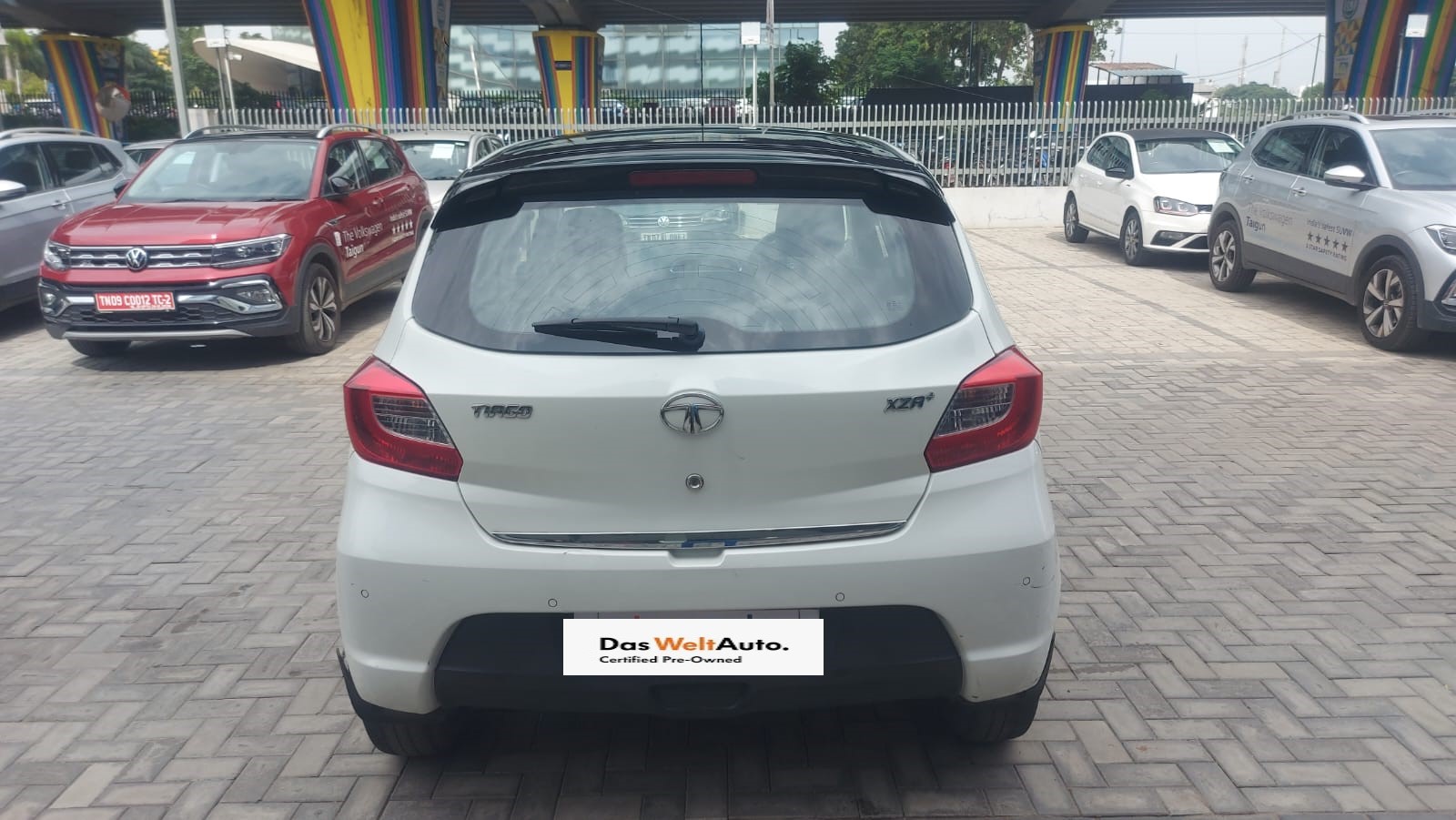 Tata Tiago(2019-2020) Revotron Xza Plus